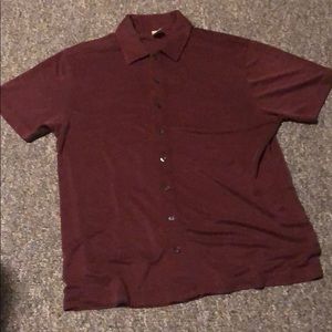 Used shirt by pure stuff size M